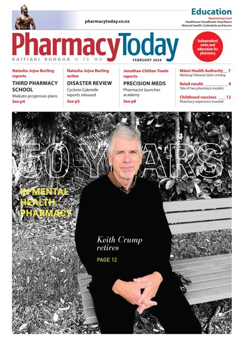 February 2024 Pharmacy Today   PT FEB 2024 Cover 